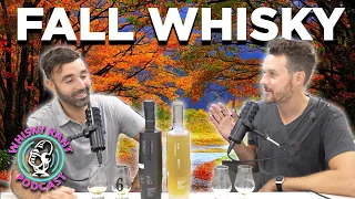 Whisky for Fall ft. Octomore!