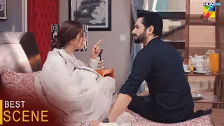 Rah e Junoon - Episode 19 - Best Scene 03 #danishtaimoor #komalmeer - HUM TV