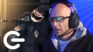 Rainbow Six Siege vs Real Life Special Forces - The Gadget Show