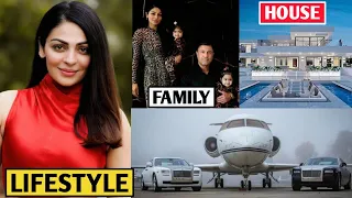 Neeru Bajwa Lifestyle 2022, Income, Husband, Biography, G.T. Films