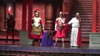 What to do in Orlando, Florida: The Holy Land Experience