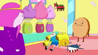 adventure time out of context