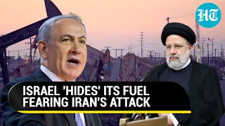 Israel 'Buries' Energy Reserves At 'Secret' Location Fearing Iran's Revenge Strikes | Report