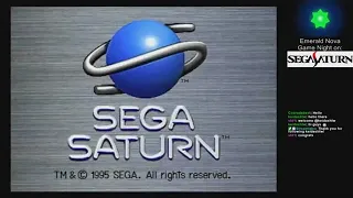 SEGA Saturn 25th Anniversary Game Competition Showcase