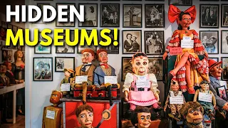 Most PECULIAR Museums You Never Knew Existed