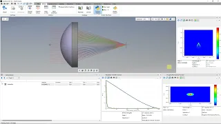 Scripting: Python Interface - Optical Design Software Quadoa Optical CAD