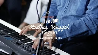 ‘Munting Sanggol,’ performed by Ryan Cayabyab with the Ryan Cayabyab Singers