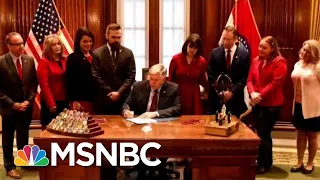 Could Overturning Roe Go Beyond Rolling Back Abortion Rights? | The Last Word | MSNBC