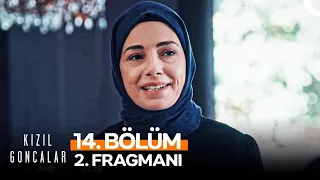 Kızıl Goncalar 14. Bölüm 2. Fragmanı | "İlk Doğan Çocuğumun Battaniyesi O"