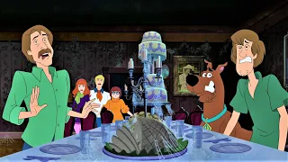 Scooby Doo And Guess Who? The Wedding Witch Of Wainsly Hall! 2020