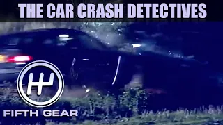 The Car Crash Detectives | Fifth Gear Classic