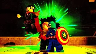 LEGO Marvel Super Heroes 2 - Castle Hassle - Free Play