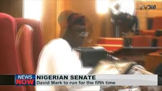 David Mark to run for Senate for the fifth time