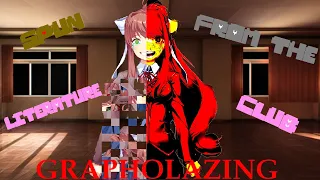 Spun From The Literature Club OST#100 GRAPHOLAZING