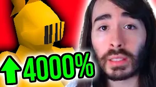 This Item Broke RuneScape's Economy (Ft. Cr1TiKaL)