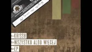 Krissu - Wszystko albo więcej (gość Turysta) (prod. Łosiek)