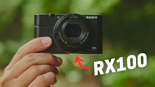 SONY RX100 Changed The Landscape Of Compact Cameras