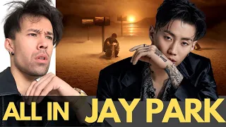 JAY PARK PH-1 ALL IN REACTION - DAMN...