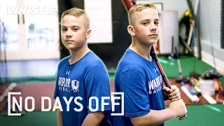 13-Year-Old Twin PRODIGIES Were Born To Play Baseball