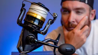 New 2021 Shimano SPHEROS SW-A Unboxing Review… Poor Man's Stella?