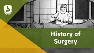 The History of Surgery: A Bloody (And Painful) Timeline