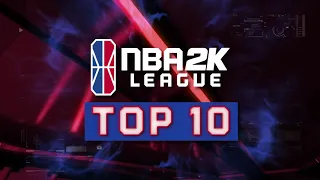 NBA 2K League Top 10: Best Dribble Moves of All-Time