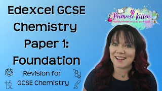 Foundation | Edexcel GCSE Chemistry Paper 1 | whole paper revision 1