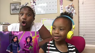 Episode 5: Voodoo? You do. | Descendants: Wicked World REACTION