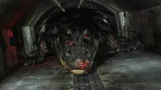 Cùng chơi Resident Evil 2 (tập 7) - Cá sấu khổng lồ dưới cống ngầm  (Ultrawide gameplay 2K60)