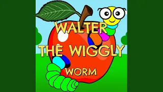 Walter's Big Day Out (Walter The Wiggly Worm)