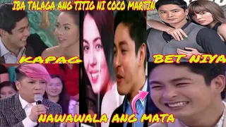 Omg!Coco Martin Bet Na bet Niya Talaga Si Julia Kahit Bata Pa@CocoMartinPH