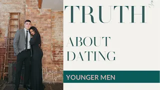 OLDER WOMAN:YOUNGER MEN  THE TRUTH ABOUT DATING YOUNGER MEN