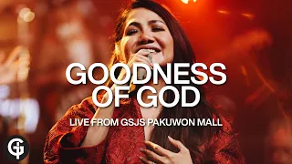 Goodness of God (Bethel Worship & Jenn Johnson) | Cover by GSJS Worship