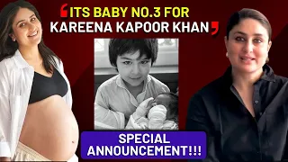 Kareena Kapoor Gives Birth To Her THIRD Baby | Grand ANNOUNCEMENT