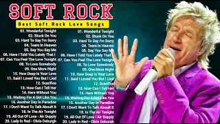 Elton John, Lionel Richie, Rod Stewart, Bee Gees,  Lobo,Billy Joel🎙 Soft Rock Love Songs 70s 80s 90s