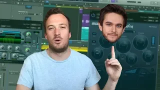 How To Make The ZEDD Vocoder Effect