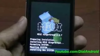 Install MIUI ROM on Galaxy Mini POP S5570