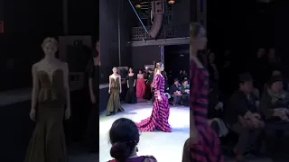 Nodira Begim, Uzbekistan, Burana Fashion Week