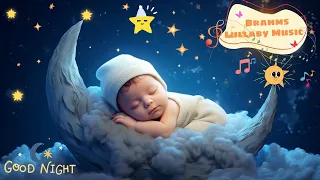 Baby Fall Asleep In 3 Minutes With Soothing Lullabies ️🎵 10 Hour Baby Sleep Music #3