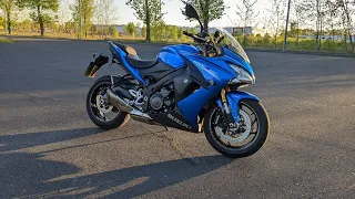 Suzuki GSX-S 1000F