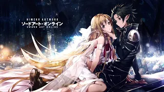 Kirito & Asuna《AMV》- Crossing Field