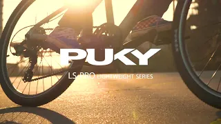 PUKY LS-Pro ультралегкий дитячий велосипед від  4, 5, 6, 8 або 10 років - відеоогляд