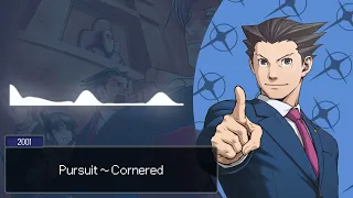 Ace Attorney: All Pursuit Themes 2021