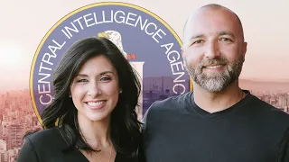 Christina and Ryan Hillsberg | CIA Officers | Ep. 106