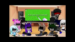Aphmau PDH reacts to there future pt. 1