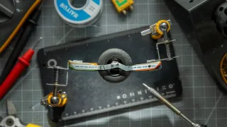 Soldering 101 for VESC Onewheel Builds