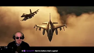 DG REACTS to DCS the CALL Cinematic