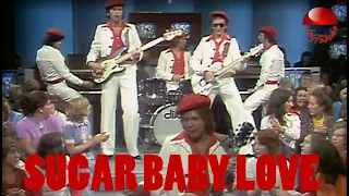 The Rubettes - Sugar Baby Love (Live TV version)