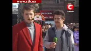 Karaoke-ukrainian vocal TV Show-STB-25 april - Dmytro Leskiv.avi