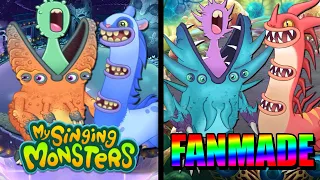 MONSTROS QUE PRECISAM URGENTEMENTE LANÇAR NO MY SINGING MONSTERS